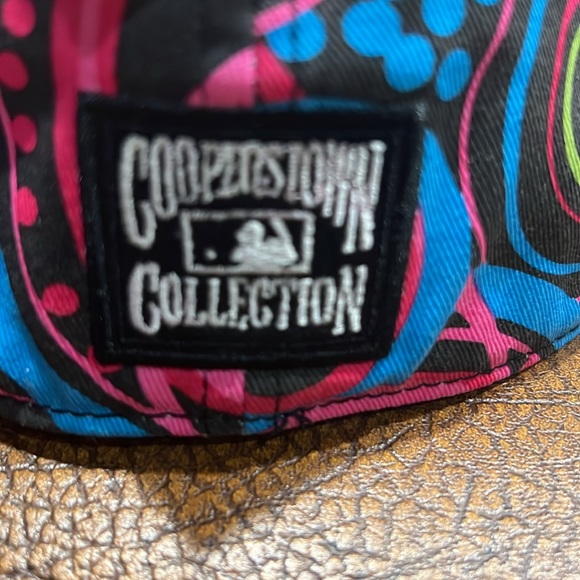 Cooperstown Collection MLB New York Yankees PHUNK Fitted Hat Twin Enterprise! - Picture 5 of 8